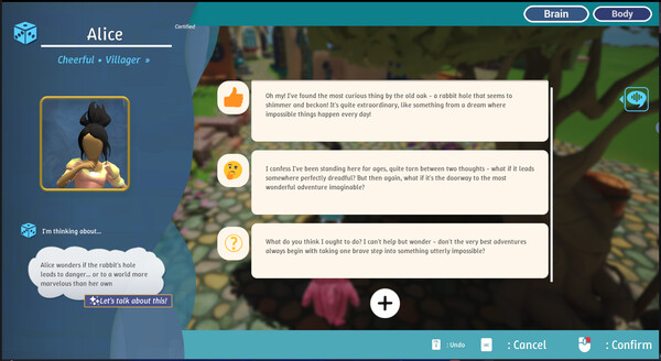 Liminal: Skies screenshot 2