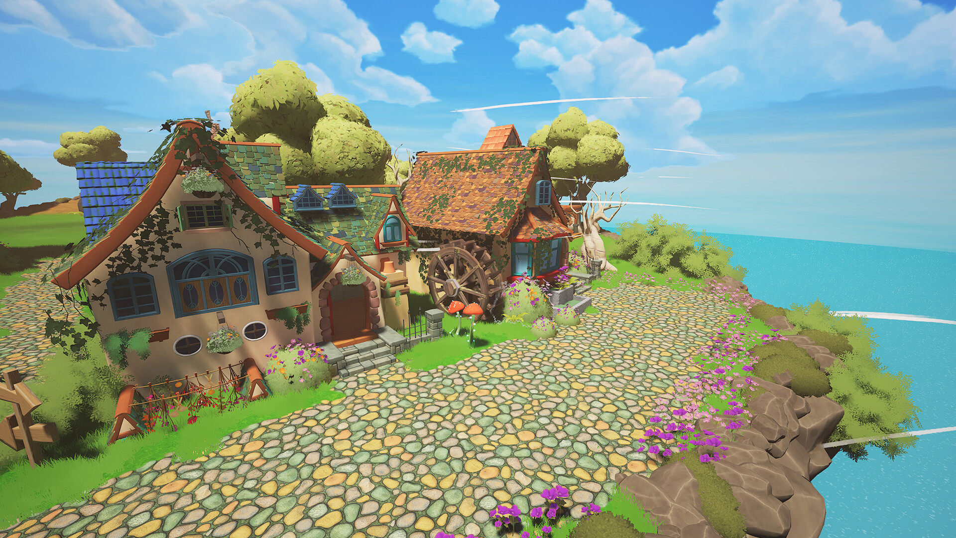 Liminal: Skies screenshot #9