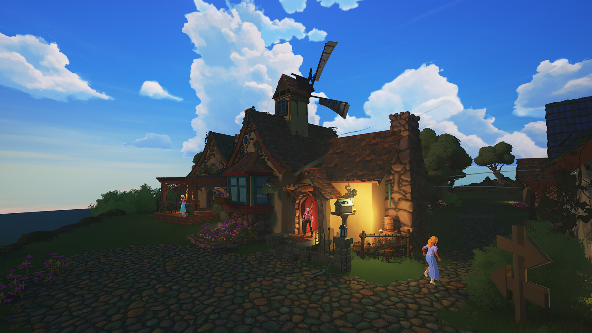 Liminal: Skies screenshot #8