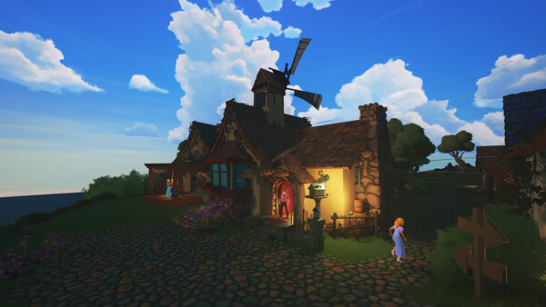 Liminal: Skies screenshot 8