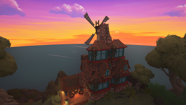 Liminal: Skies screenshot 4