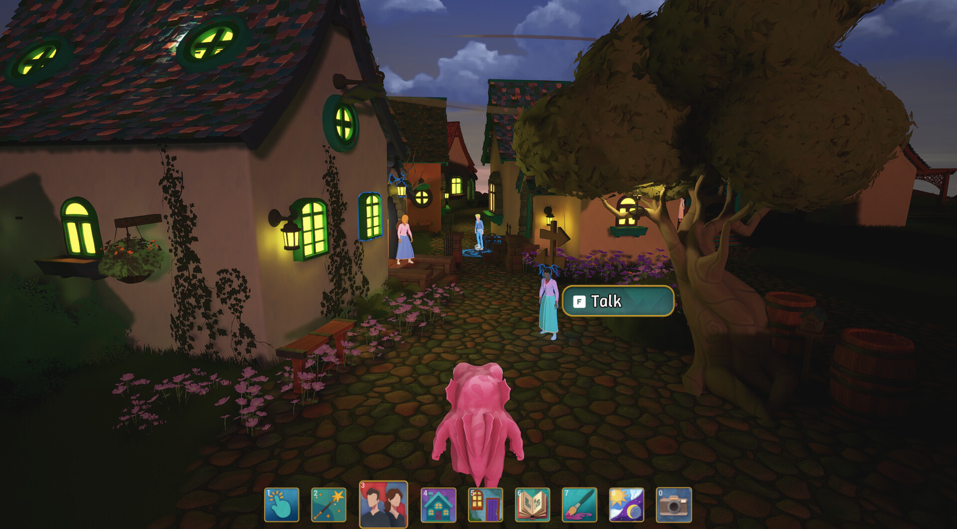 Liminal: Skies screenshot #1