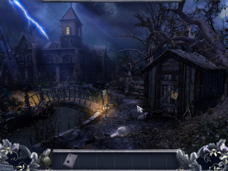 Haunted Past: Realm of Ghosts screenshot 2