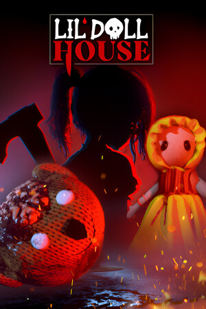 Обложка Lil Doll House