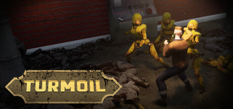 Turmoil cover image