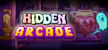 Hidden Arcade: Hundreds of Ghosts! banner