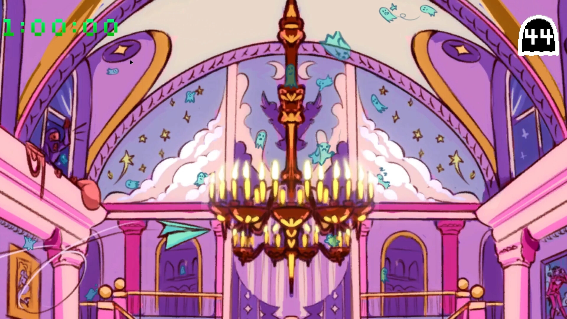 Hidden Arcade: Hundreds of Ghosts! screenshot 8
