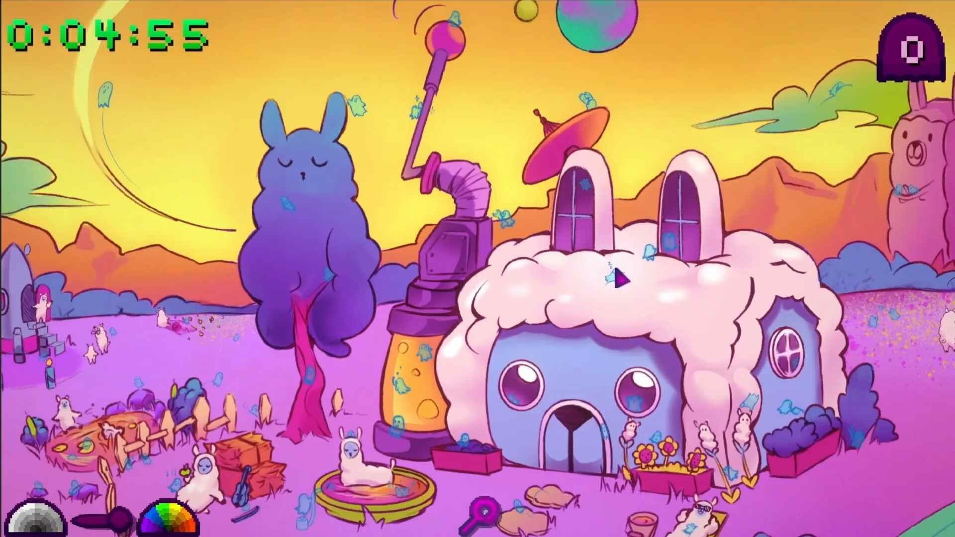 Hidden Arcade: Hundreds of Ghosts! screenshot 2