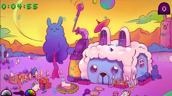 Hidden Arcade: Hundreds of Ghosts! screenshot 2