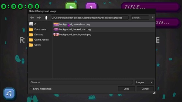 Screenshot media