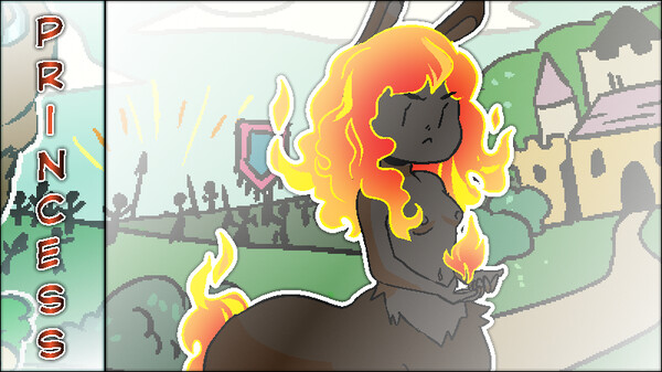 Princess & Conquest - Additional Characters #2 screenshot 7