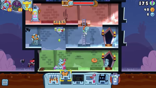 Castle Doombad Classic video 2