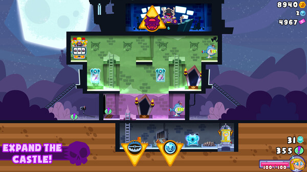 Castle Doombad Classic — скриншот 7