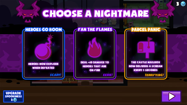 Castle Doombad Classic screenshot 6