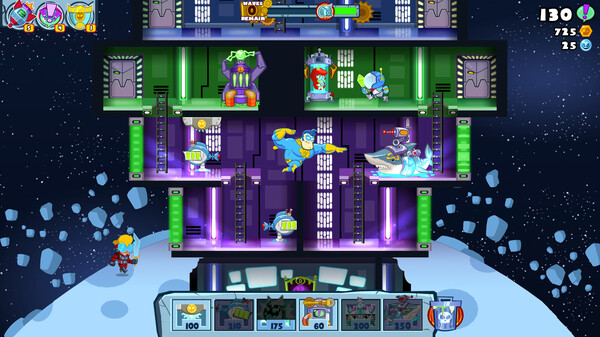 Castle Doombad Classic