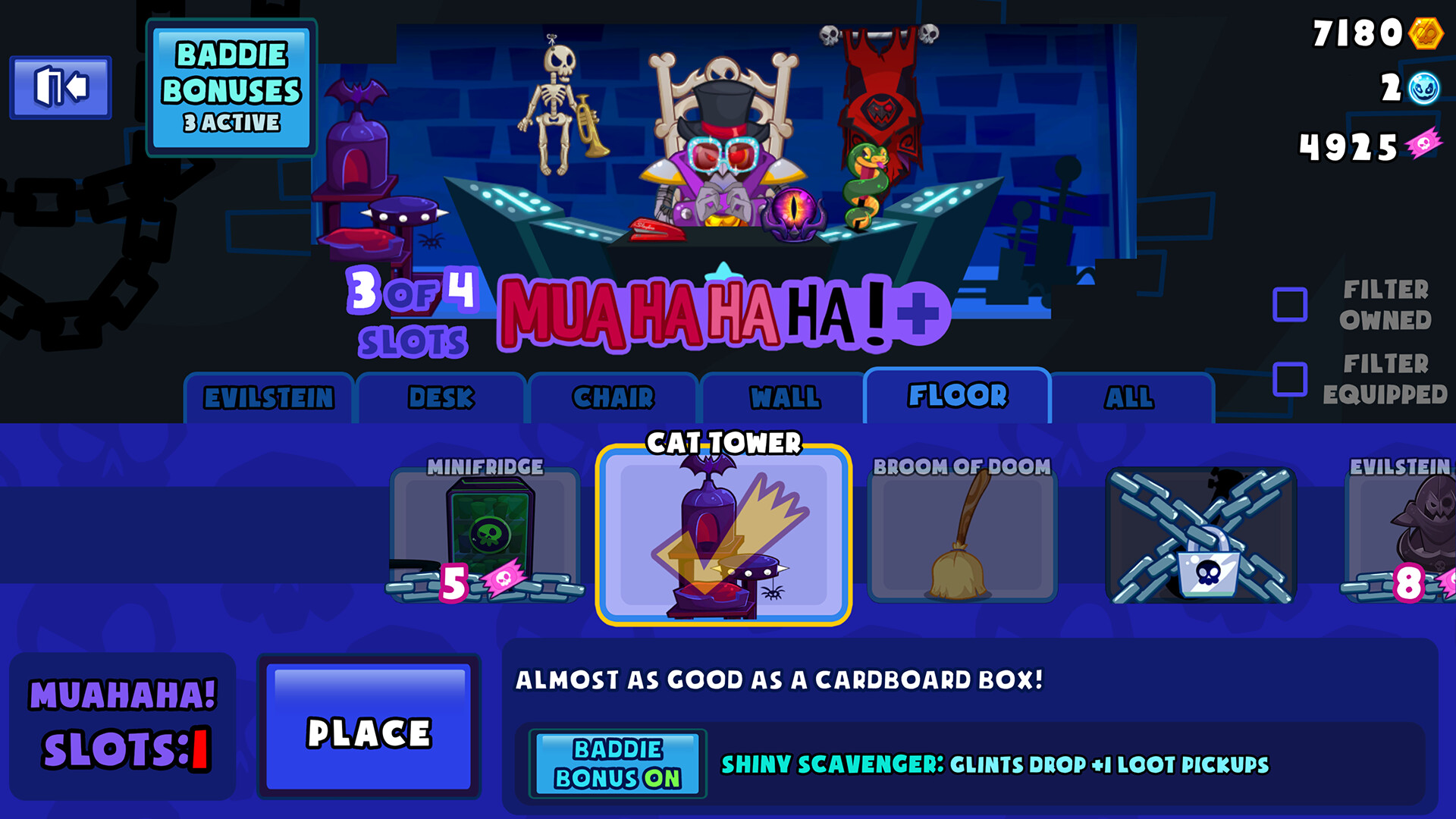 Castle Doombad Classic screenshot 8