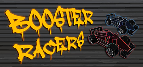 Booster Racers banner