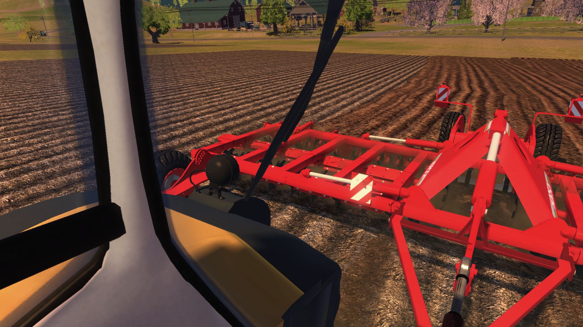 Professional Farmer 2014 - America DLC Featured Screenshot #1