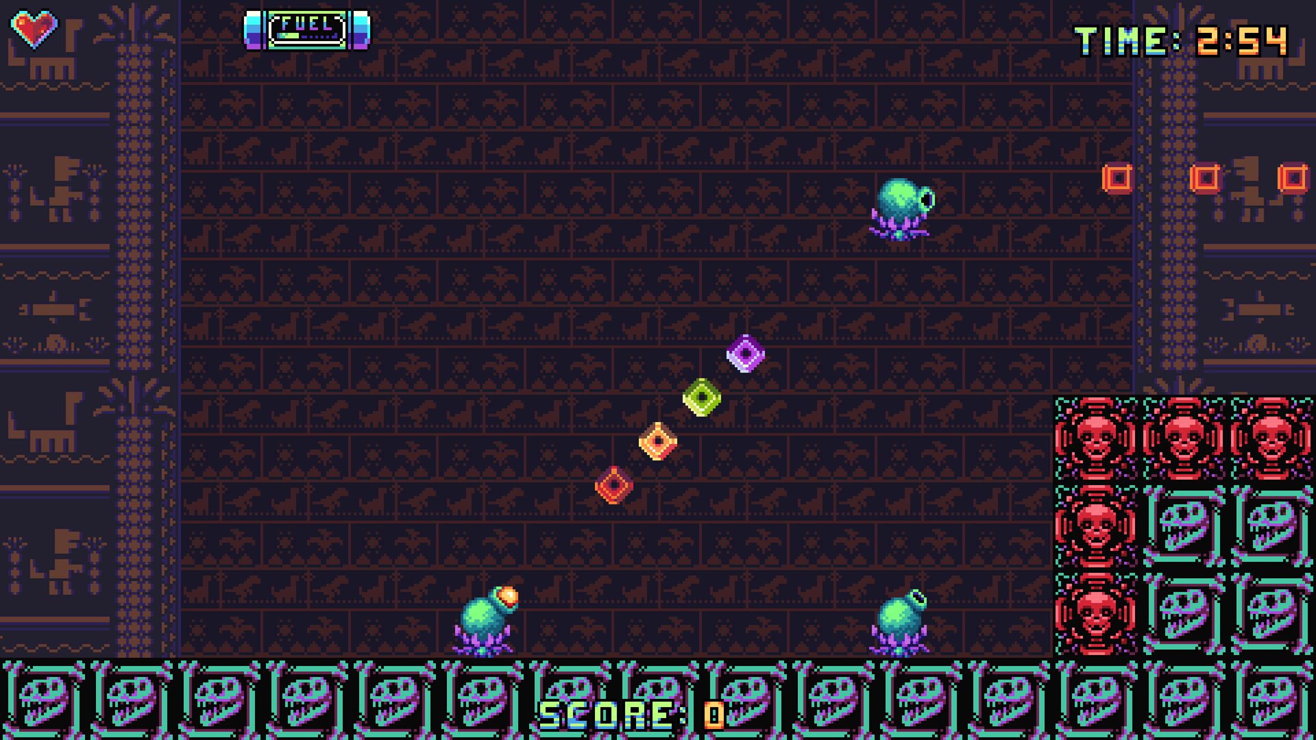 Tri Breaker: A Sacred Symbols Odyssey screenshot #4