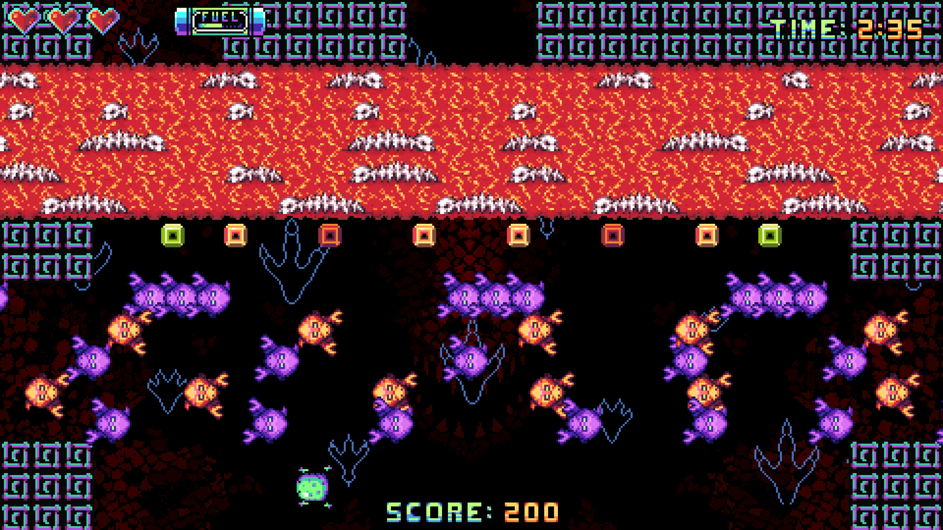 Tri Breaker: A Sacred Symbols Odyssey screenshot #9