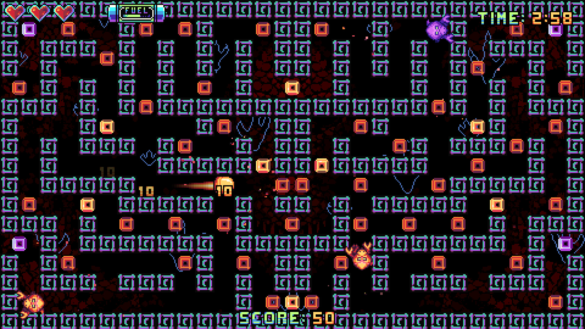 Tri Breaker: A Sacred Symbols Odyssey screenshot #5