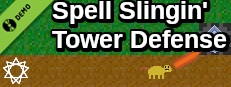 Spell Slingin' Tower Defense Demo Small Capsule Image
