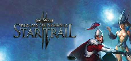 Realms of Arkania: Star Trail Cover Image