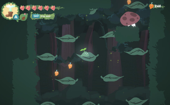 Botanica Demo screenshot 2