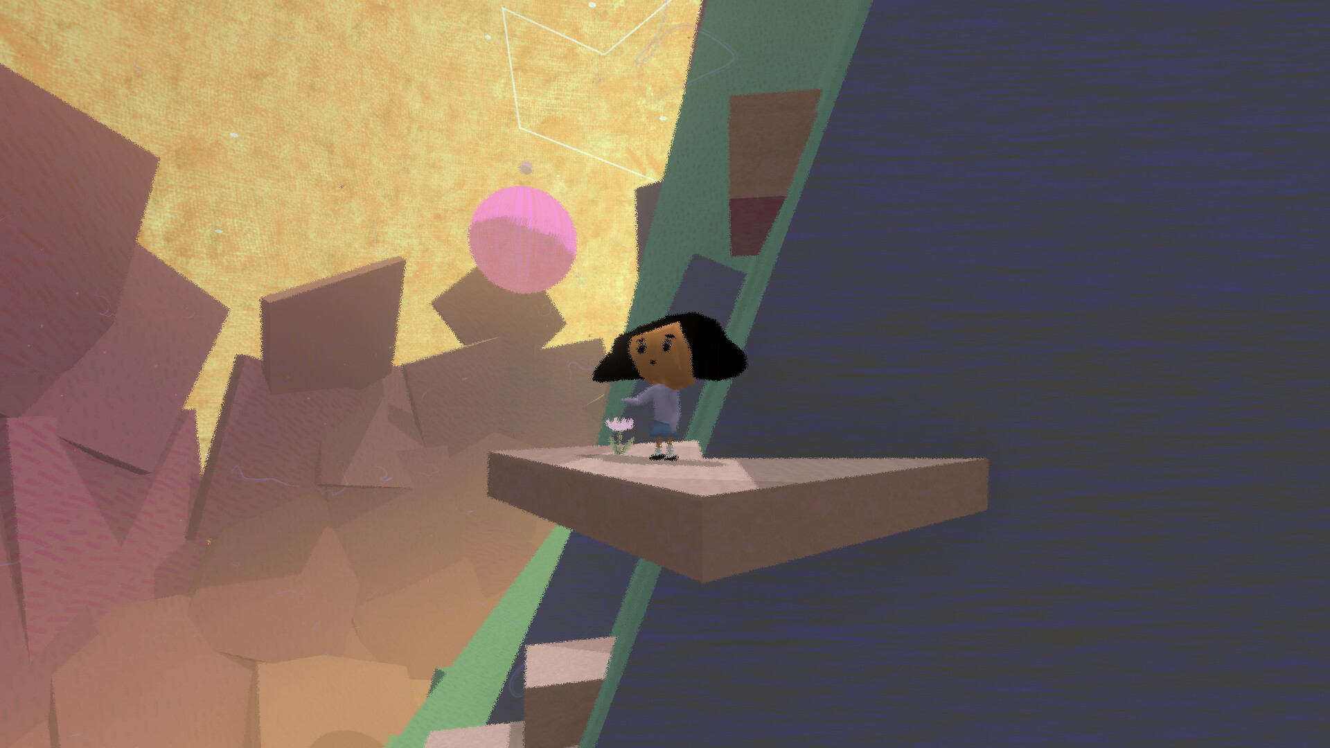 pondlife: discone (a videogame) screenshot #4