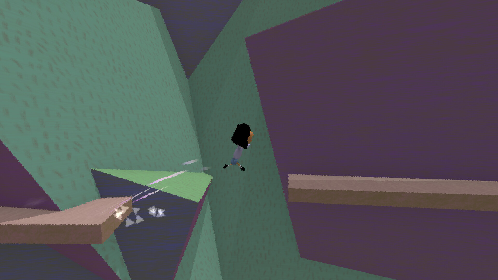 pondlife: discone (a videogame) screenshot #3