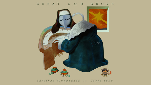 Great God Grove Deluxe Soundtrack