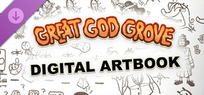 Great God Grove Digital Artbook