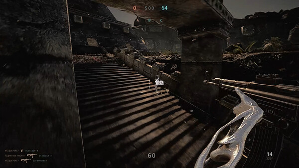 Ubermensch screenshot 5