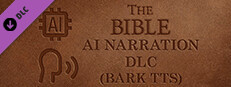 The Bible - AI Narration (Bark TTS) Small Capsule Image