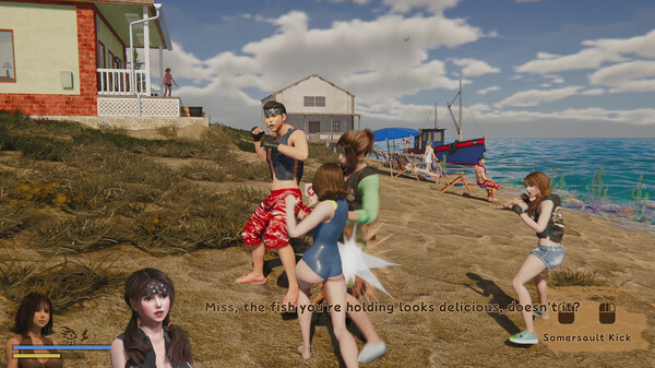 DAISY THE SWIMMER screenshot 5