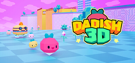 Dadish 3D steam charts