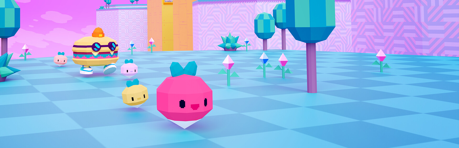 Dadish 3D