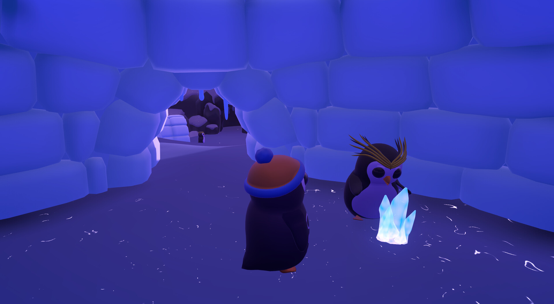 Polar Pathways screenshot #2