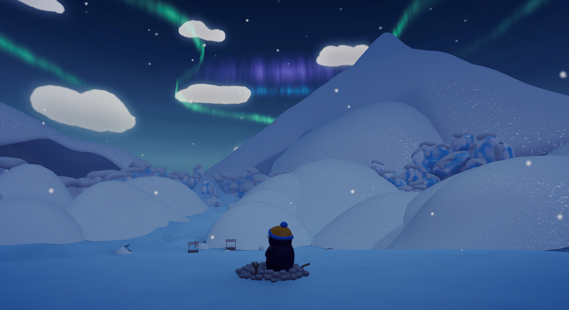 Polar Pathways screenshot #9