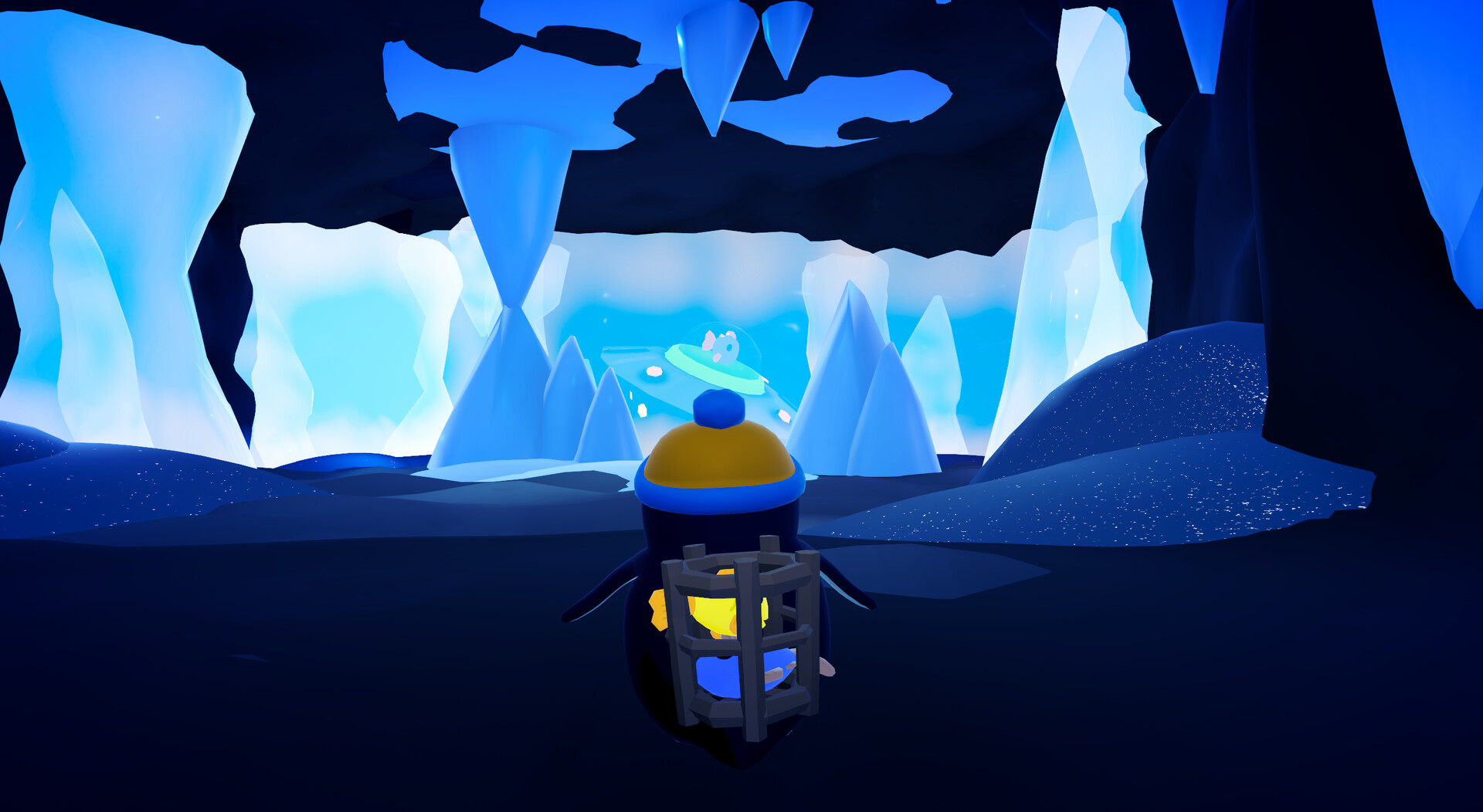 Polar Pathways screenshot #3