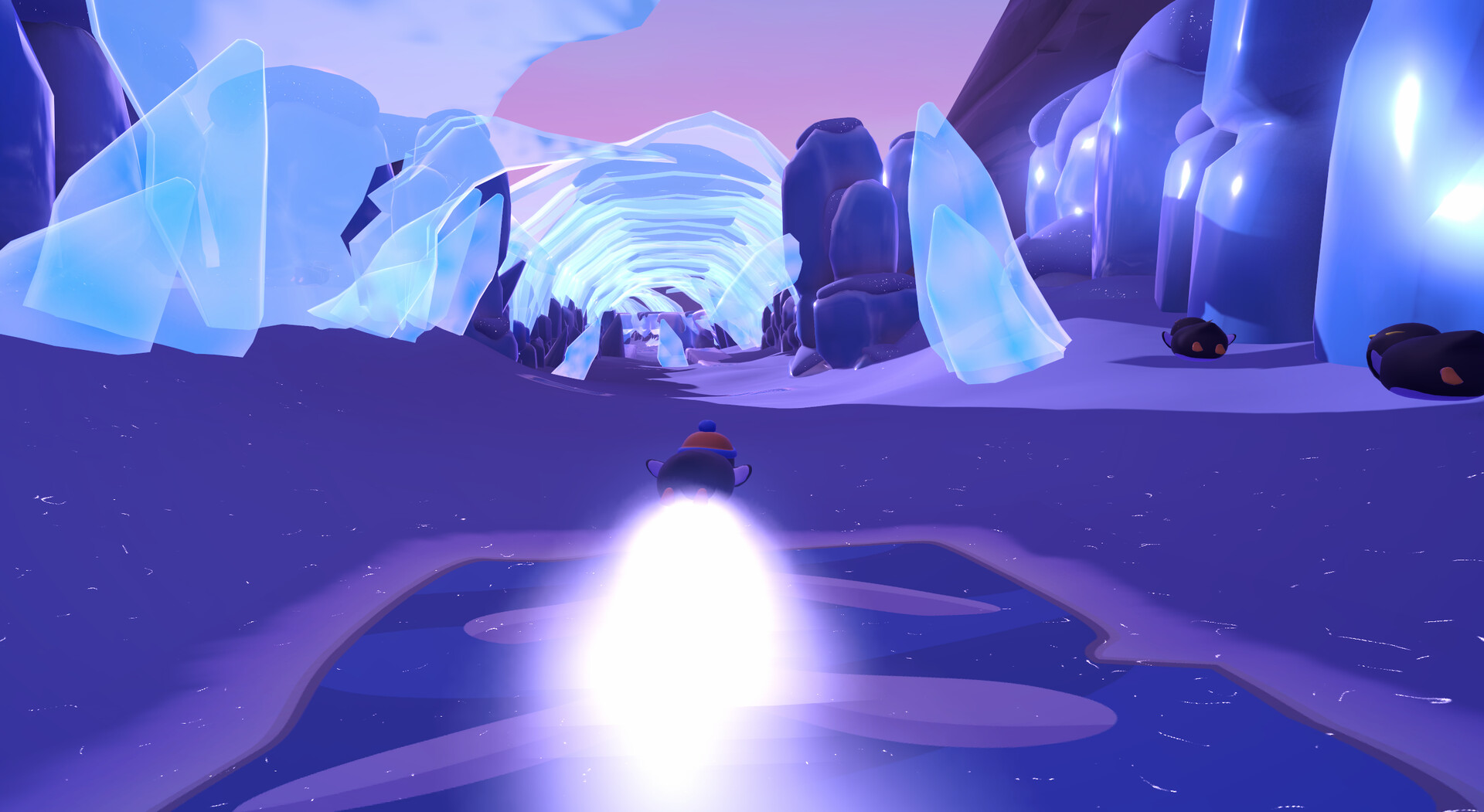Polar Pathways screenshot #13
