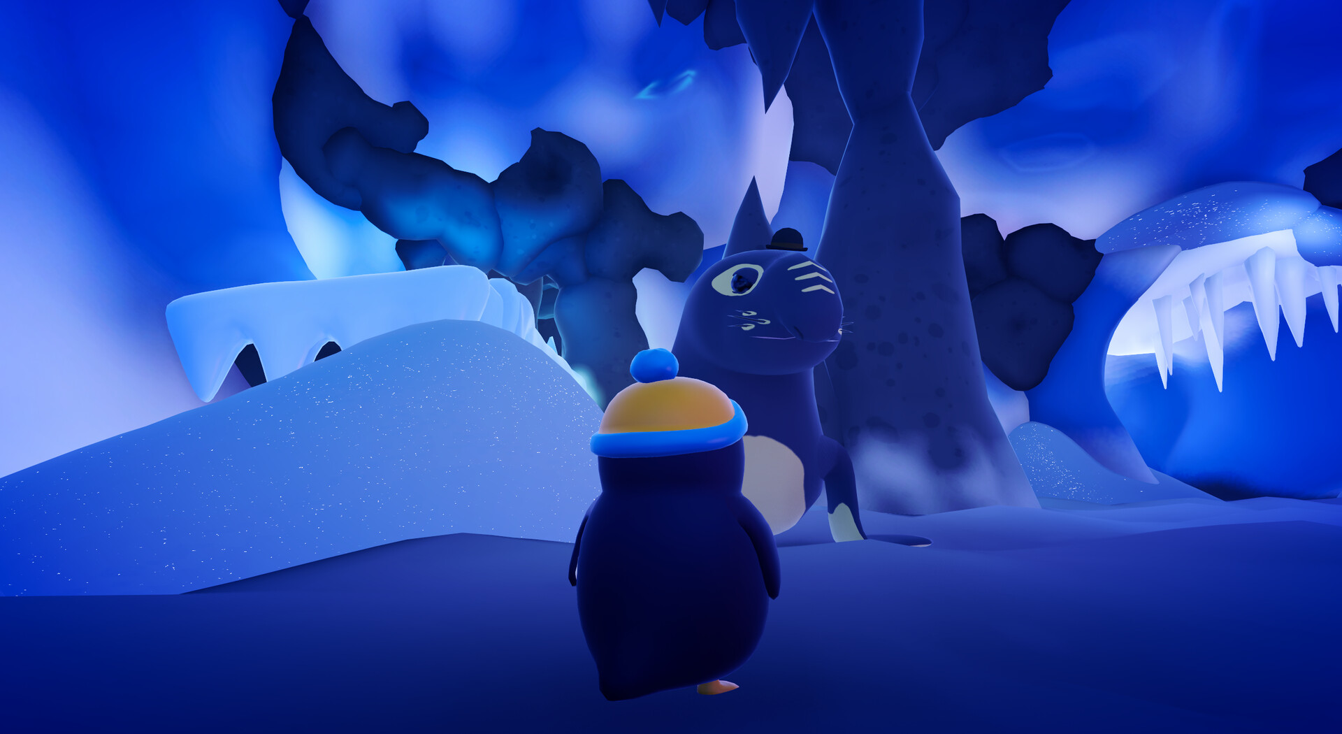 Polar Pathways screenshot #8