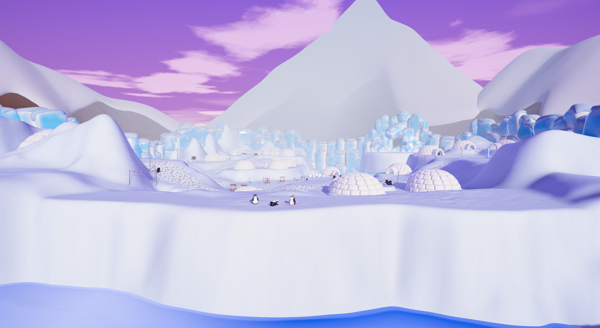 Polar Pathways screenshot #6