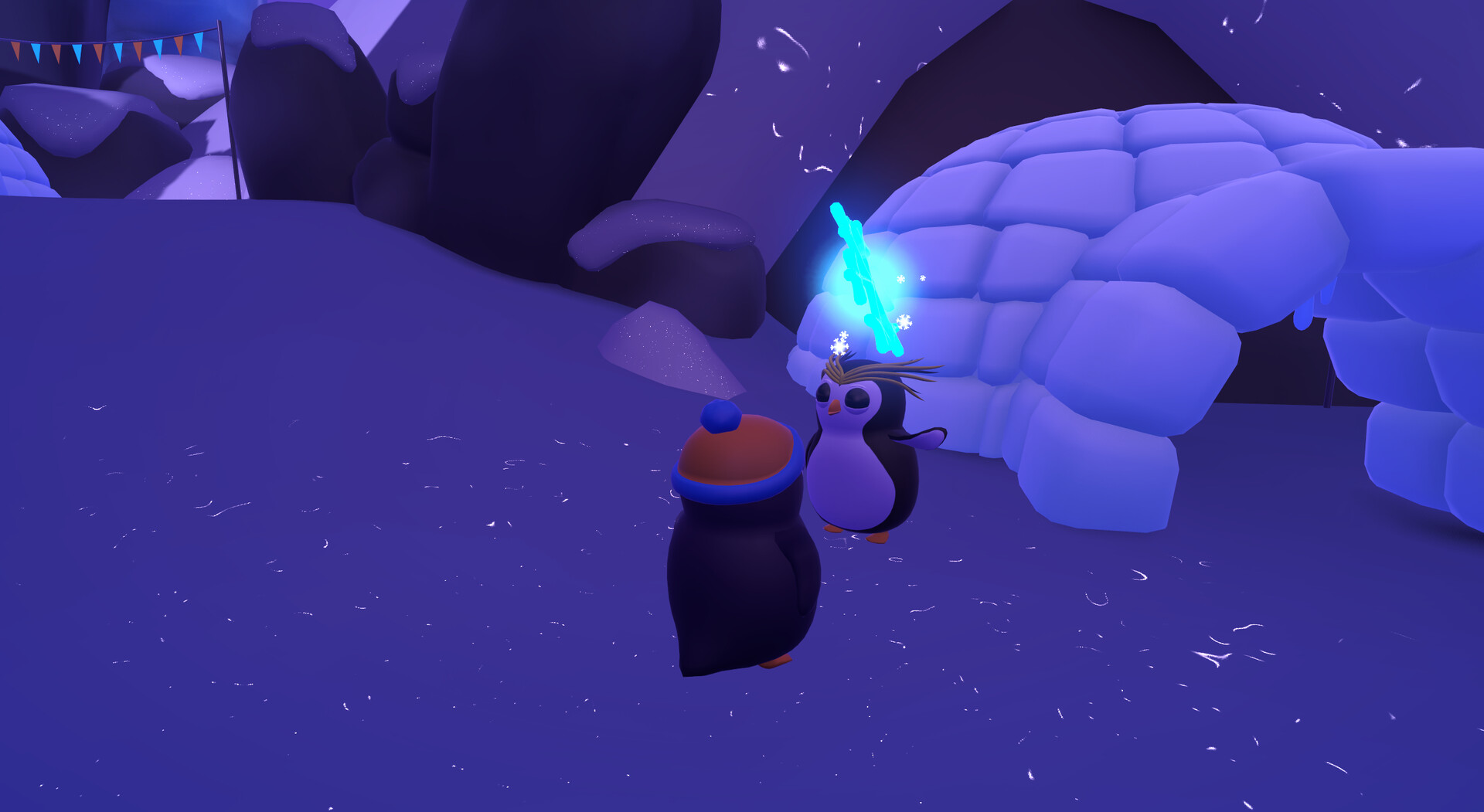 Polar Pathways screenshot #1