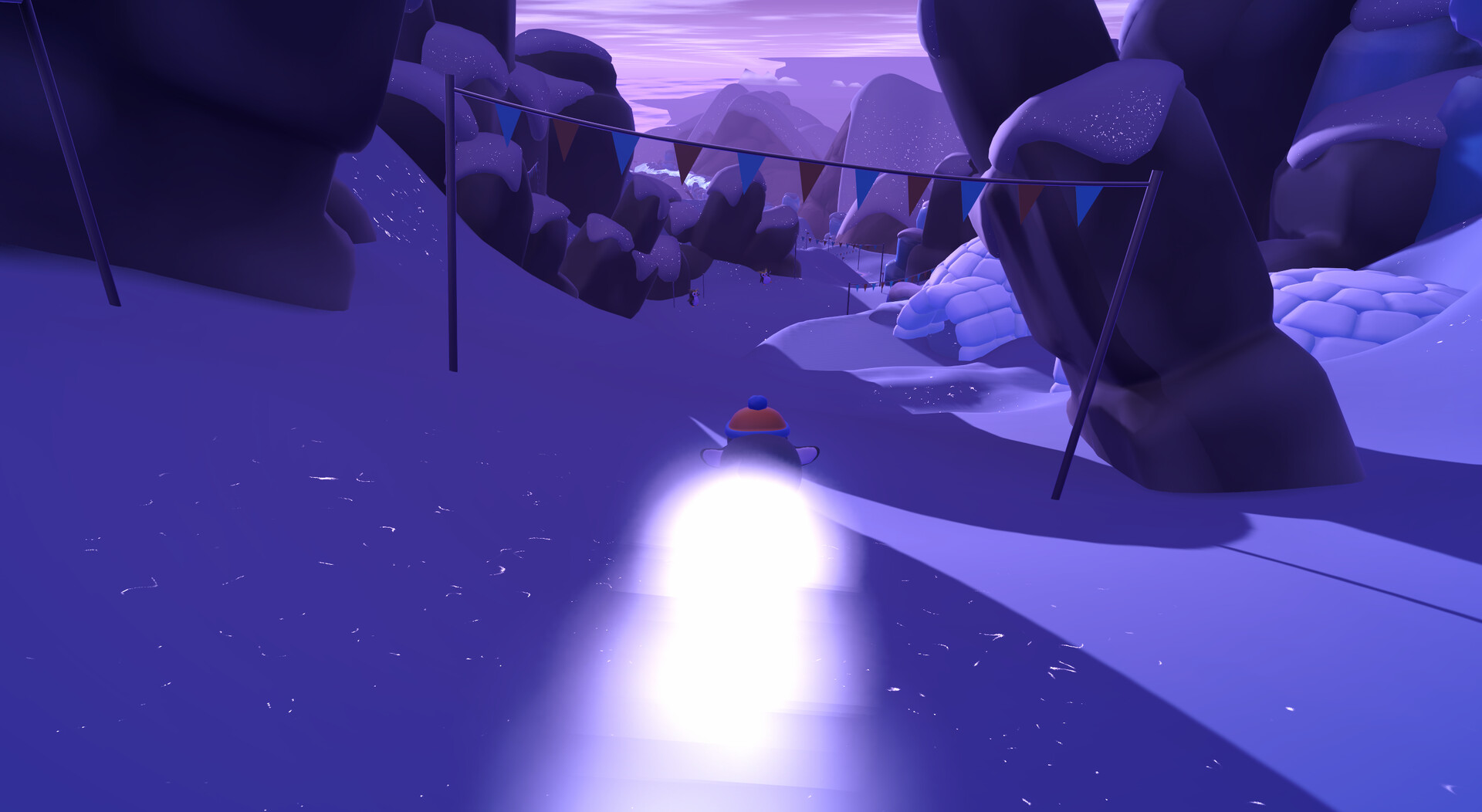 Polar Pathways screenshot #12