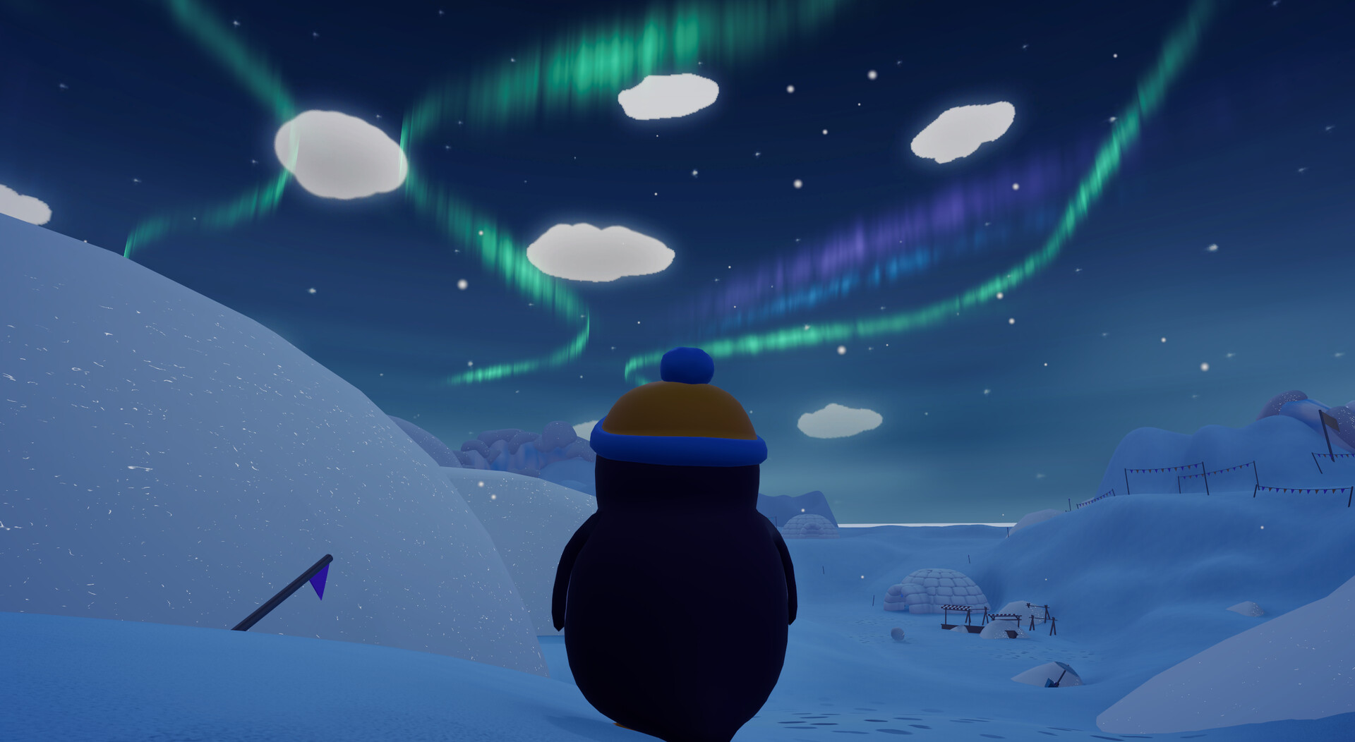 Polar Pathways screenshot #4