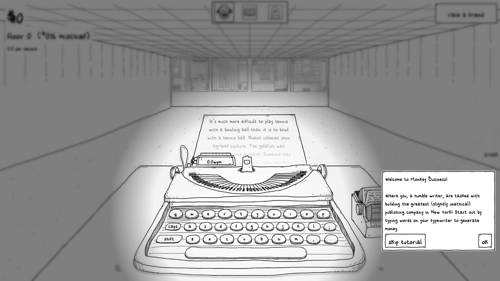 Monkey Business screenshot 4