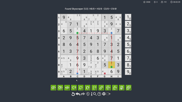 Rated Sudoku Demo screenshot 6