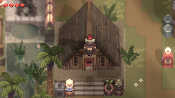 Graytail screenshot 3