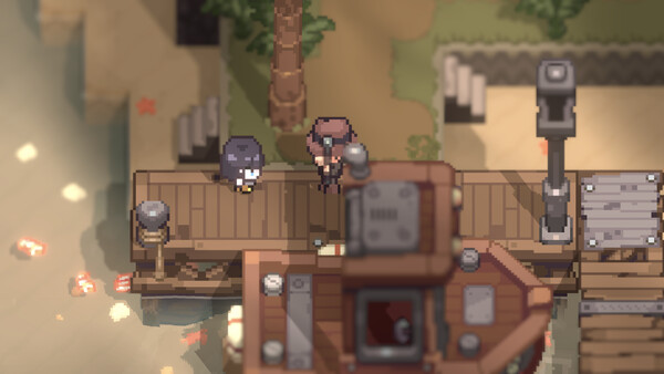 Graytail screenshot 1